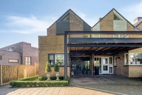 Hoekwoning te koop: Monnikstraat 56, Binnenstad Oldenzaal