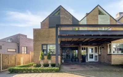 Hoekwoning te koop: Monnikstraat 56, Binnenstad Oldenzaal