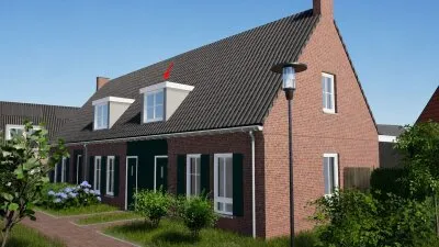 Home for sale: Monseigneur Berkvensstraat 82B, Liessel kern Liessel