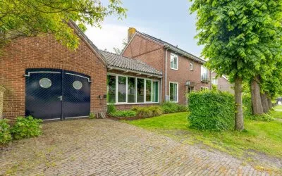 Vrijstaande woning te koop: Monseigneur Borretstraat 11, Reek Reek