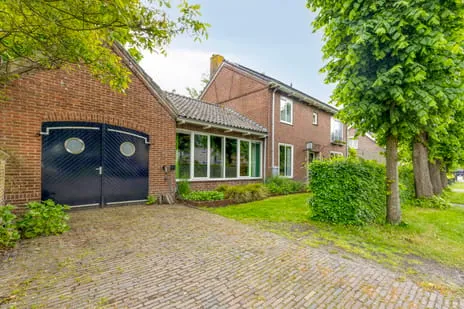 Vrijstaande woning te koop: Monseigneur Borretstraat 11, Reek Reek