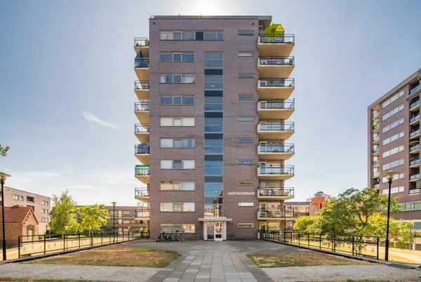 Woning te huur: Monseigneur Driessenstraat, Roermondse Veld Roermond