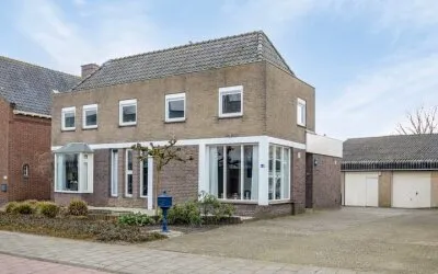 Vrijstaande woning te koop: Monseigneur Geurtsstraat 54, Maashees Centrum Maashees