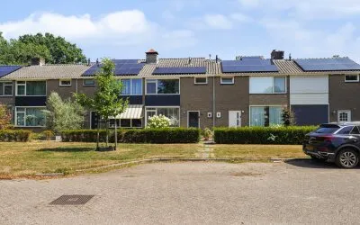 Tussenwoning te koop: Monseigneur Poelsstraat 20, Rauwbraken Berkel-Enschot