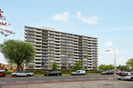 Appartement te koop: Monseigneur van Steelaan 111, Bovenveen noord Voorburg