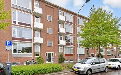 Appartement te koop: Monseigneur van Steelaan 146, Voorburg Midden midden Voorburg