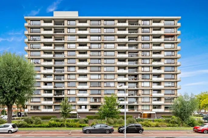 Appartement te koop: Monseigneur van Steelaan 163, Voorburg