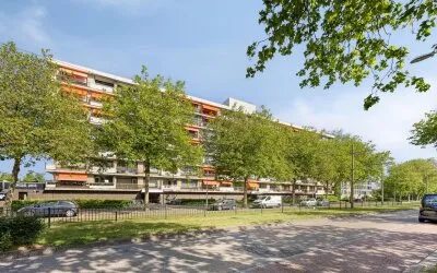 Appartement te koop: Monseigneur van Steelaan 241, Bovenveen noord Voorburg
