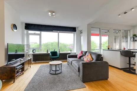 Appartement te koop: Monseigneur van Steelaan 408, Voorburg Midden noord Voorburg