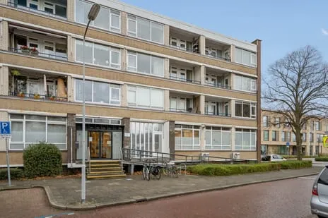 Appartement te koop: Monseigneur van Steelaan 414, Voorburg Midden noord Voorburg