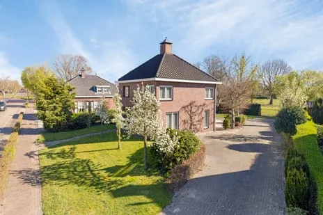 Vrijstaande woning te koop: Monseigneur Borretstraat 37A, Reek Reek