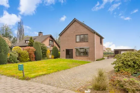 Vrijstaande woning te koop: Monseigneur Geurtsstraat 3, Maashees Centrum Maashees