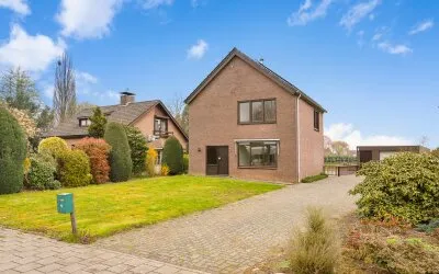 Vrijstaande woning te koop: Monseigneur Geurtsstraat 3, Maashees Centrum Maashees