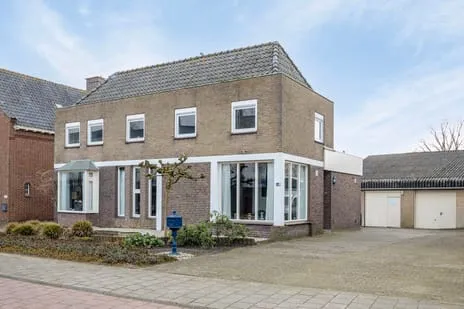 Vrijstaande woning te koop: Monseigneur Geurtsstraat 54, Maashees Centrum Maashees
