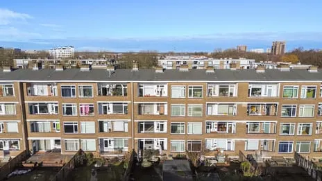 Appartement te koop: Monseigneur van Steelaan 256, Voorburg Midden midden Voorburg