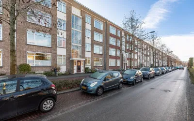 Appartement te koop: Monseigneur van Steelaan 256, Voorburg