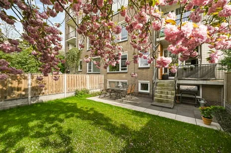 Appartement te koop: Monseigneur van Steelaan 37, Bovenveen midden Voorburg