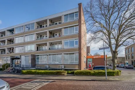 Appartement te koop: Monseigneur van Steelaan 404, Voorburg Midden noord Voorburg