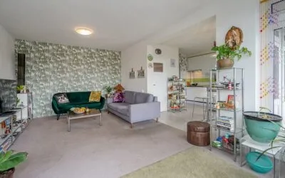 Appartement te koop: Monseigneur van Steelaan 414, Voorburg Midden noord Voorburg