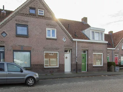Tussenwoning te koop: Monseigneur Völkerstraat 136, Rooi Dorp Kaatsheuvel