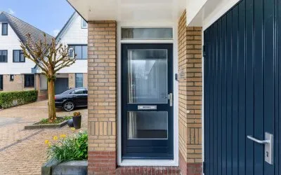 Hoekwoning te koop: Monsmastate 24, Leeuwarden