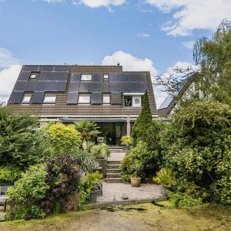 Twee-onder-één-kap te koop: Monsmastate 8, Leeuwarden