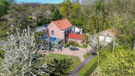 Vrijstaande woning te koop: Monsterseweg 17, Kraayenstein en Vroondaal 'S-Gravenhage