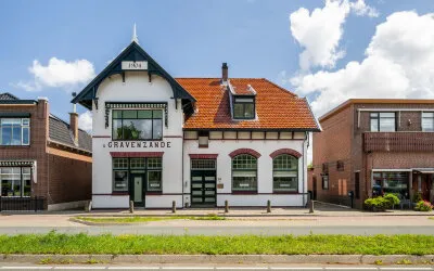 Vrijstaande woning te koop: Monsterseweg 23, s-Gravenzande Buitengebied 'S-Gravenzande