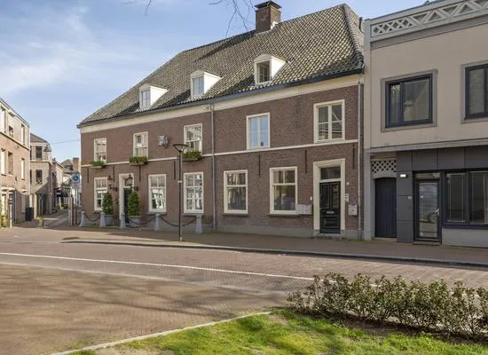 Appartement te koop: Monsterstraat 8A, Centrum-West Oss