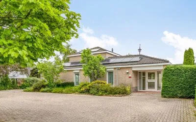 Vrijstaande woning te koop: Montanusstraat 2, Hellevoetsluis