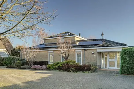 Vrijstaande woning te koop: Montanusstraat 2, Salem Hellevoetsluis
