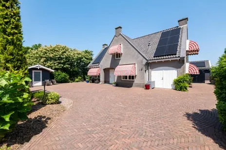 Detached house for sale: Montanusstraat 8, Salem Hellevoetsluis