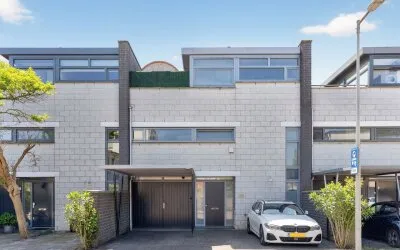 Tussenwoning te koop: Monte Viso 29, De Aker-West Amsterdam