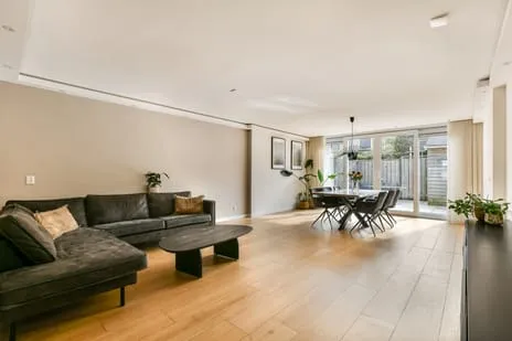 Tussenwoning te koop: Monte Perdido 13, De Aker-West Amsterdam