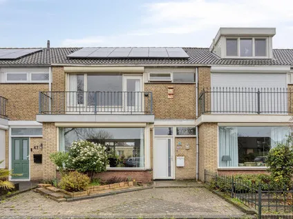 Tussenwoning te koop: Montenaken 49, Steenbergen