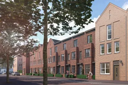 Woning te koop: Montenegrostraat 17, Europakwartier Oost (brt) Almere
