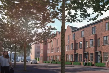 Woning te koop: Montenegrostraat 5, Europakwartier Oost (brt) Almere