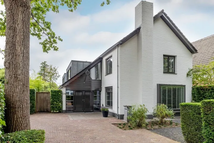 Vrijstaande woning te koop: Montenslaan 26, Ruitersbos Breda
