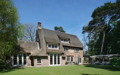 Vrijstaande woning te koop: Montenspark 1, Ruitersbos Breda