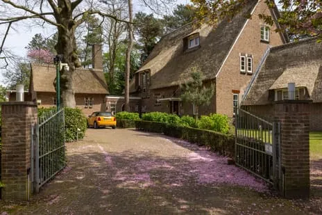 Vrijstaande woning te koop: Montenspark 1, Ruitersbos Breda