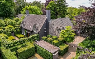 Vrijstaande woning te koop: Montenspark 2B, Ruitersbos Breda