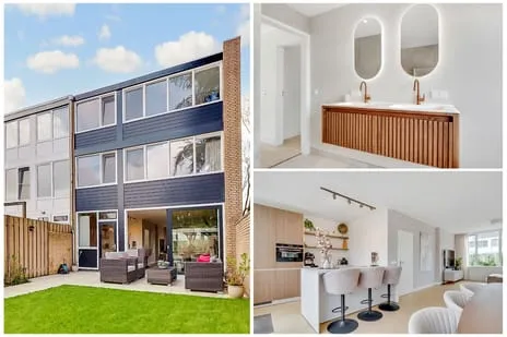 Hoekwoning te koop: Montessorilaan 24, Vollenhove Zeist