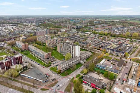 Appartement te koop: Monteverdilaan 101, Holtenbroek IV Zwolle