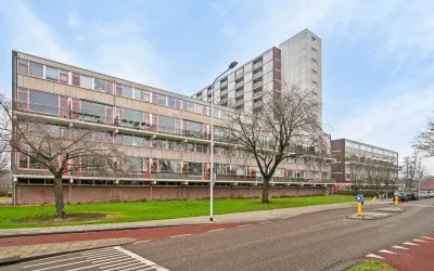 Appartement te koop: Monteverdilaan 13, Holtenbroek IV Zwolle