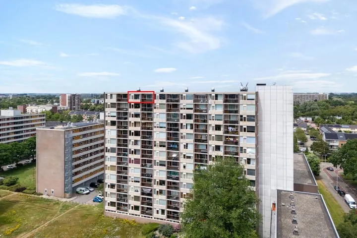 Appartement te koop: Monteverdilaan 243, Holtenbroek IV Zwolle