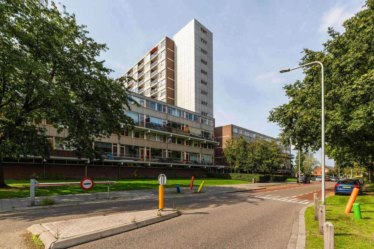Appartement te koop: Monteverdilaan 43, Zwolle