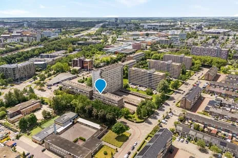 Apartment for sale: Monteverdilaan 65, Holtenbroek IV Zwolle