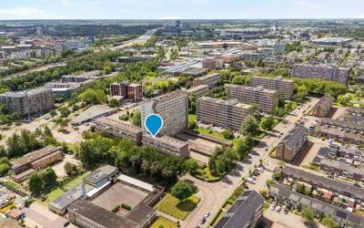 Appartement te koop: Monteverdilaan 65, Holtenbroek IV Zwolle