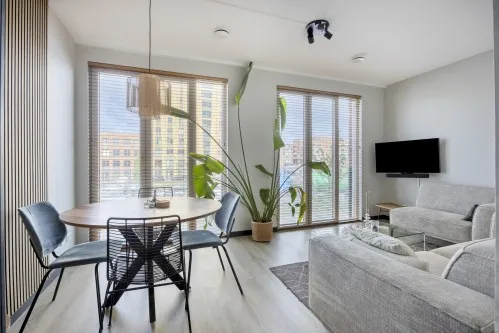 Appartement te koop: Monteverdistraat 10, Boerhaavevaart Haarlem