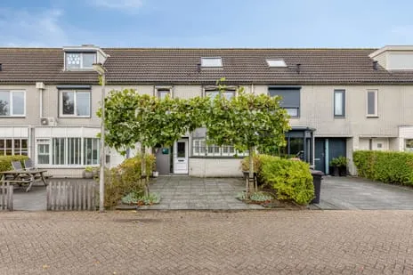 Tussenwoning te koop: Monteverdistraat 135, Purmer-Zuid/Zuid Purmerend